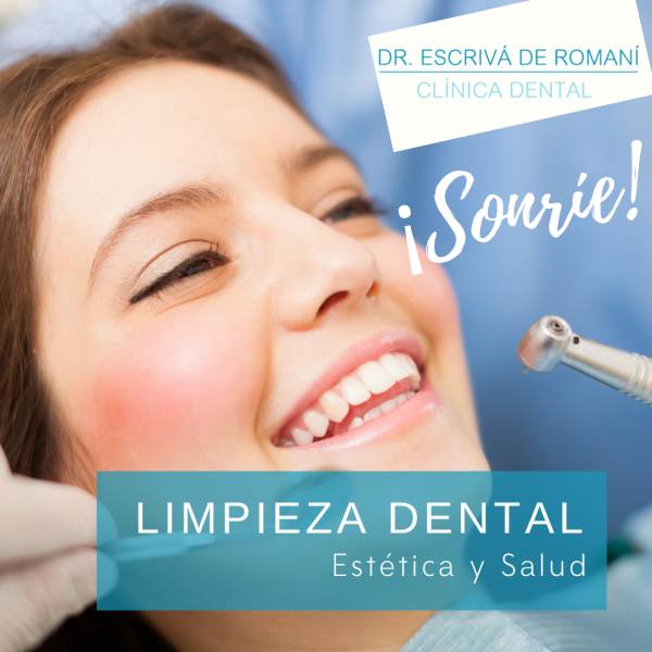 Limpieza dental en Tomares, Sevilla